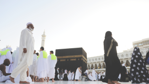 أفضل وأسهل طرق السفر للعمرة من مصر في 2026