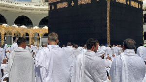 مناسك الحج والعمرة