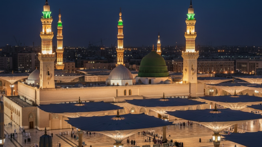 حجز  تذاكر قطار الحرمين